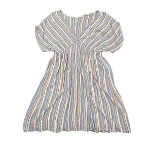 Sivana Aimee Dolman Sleeve Tunic Dress Women's XL